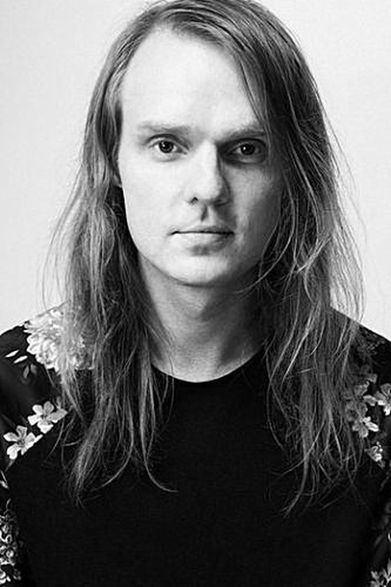 Nicholas Verso Portrait of Nicholas Verso