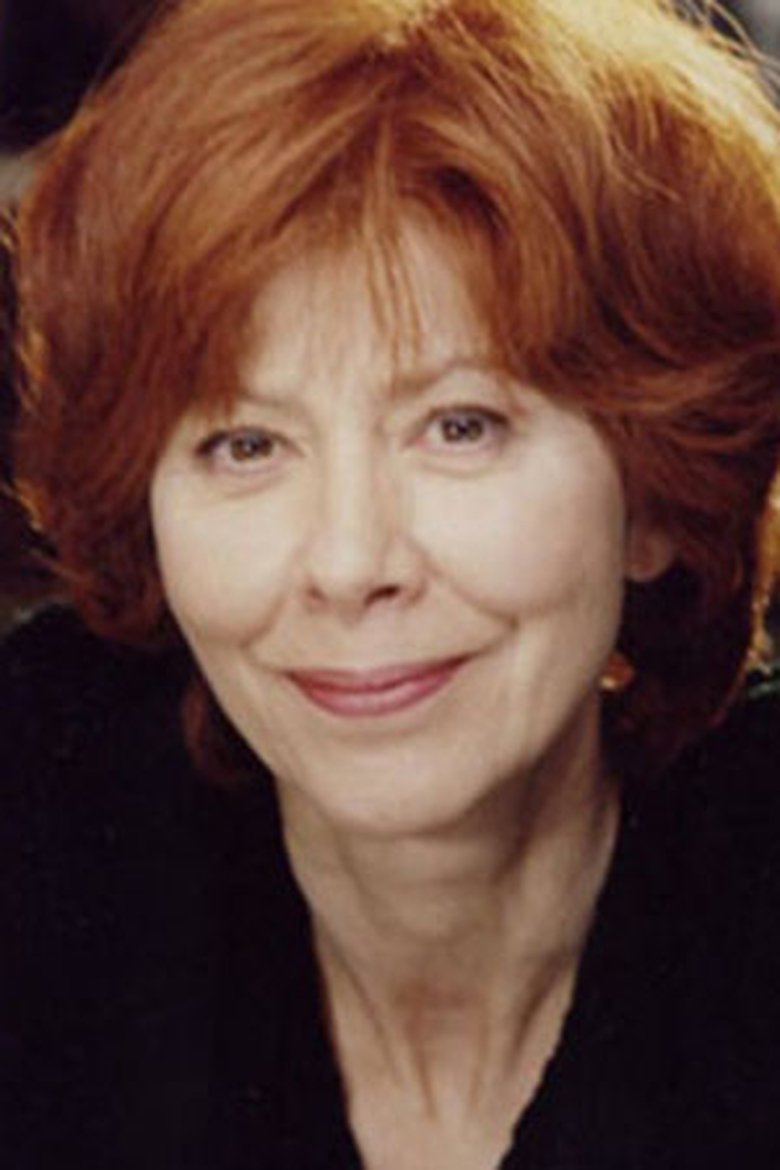 Annick Roux Portrait of Annick Roux
