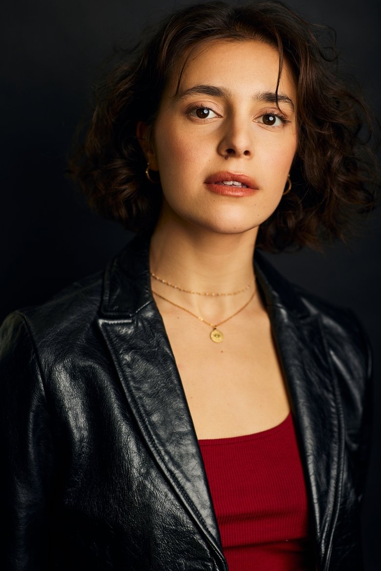 Julia D'Angelo Portrait of Julia D'Angelo