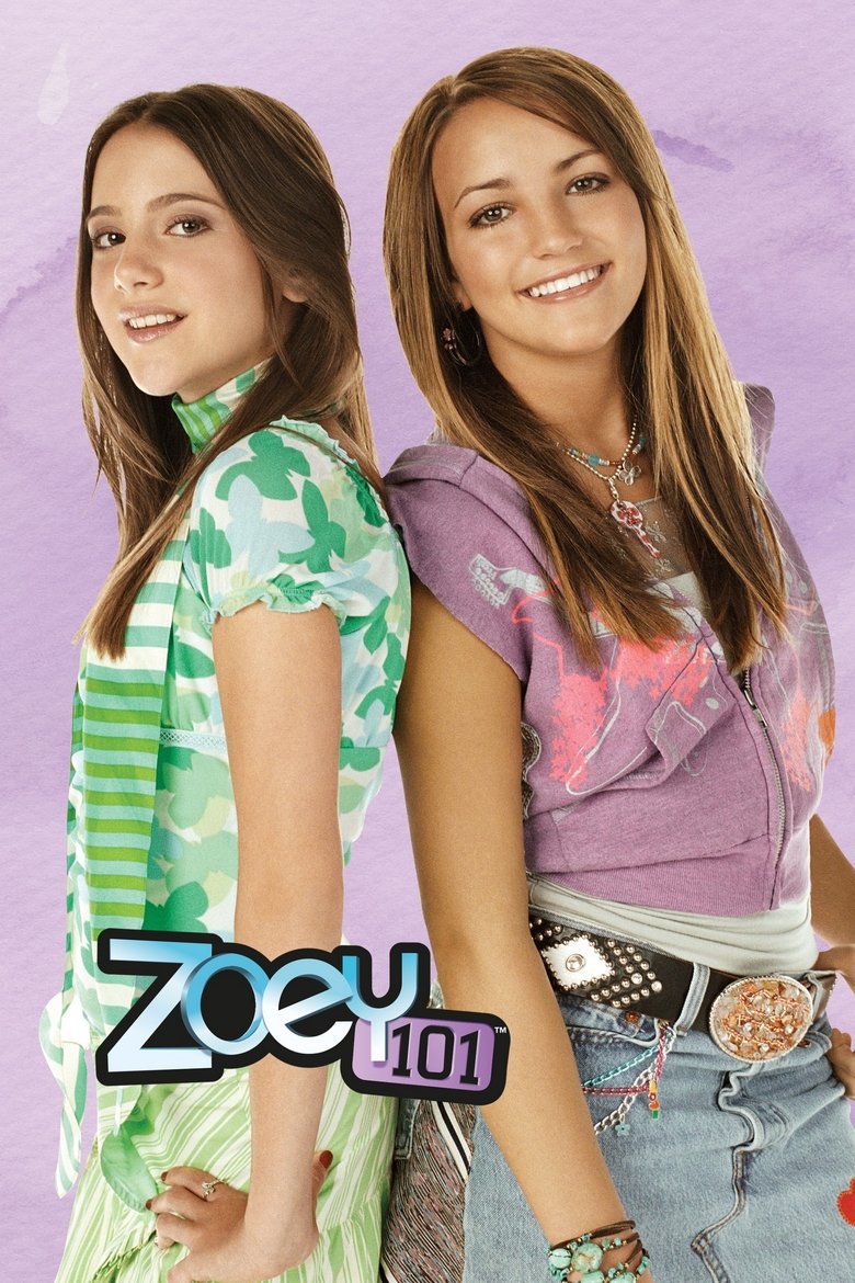 Cast and Crew in Zoey 101 - Spring Break-Up (1) (Season 2 - Episode 10) - Spring Break-Up (1) Poster of Cast and Crew in Zoey 101 - Spring Break-Up (1) (Season 2 - Episode 10) - Spring Break-Up (1)