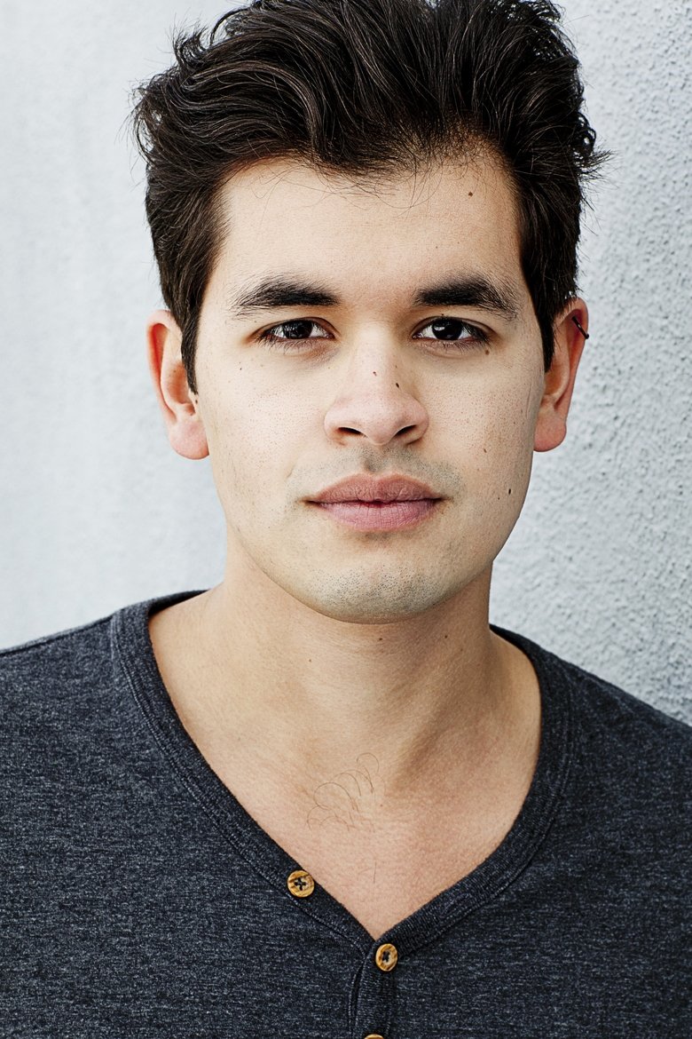 Andres Velez Portrait of Andres Velez