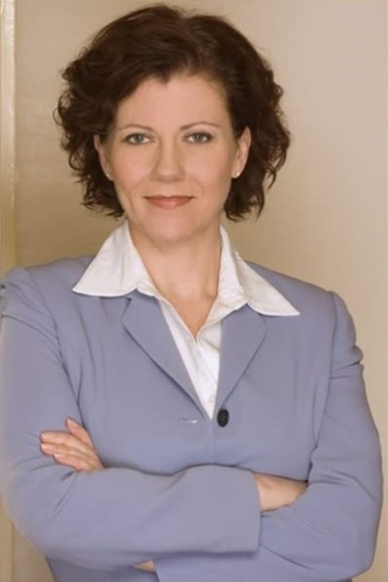 Lynne McCollough Portrait of Lynne McCollough
