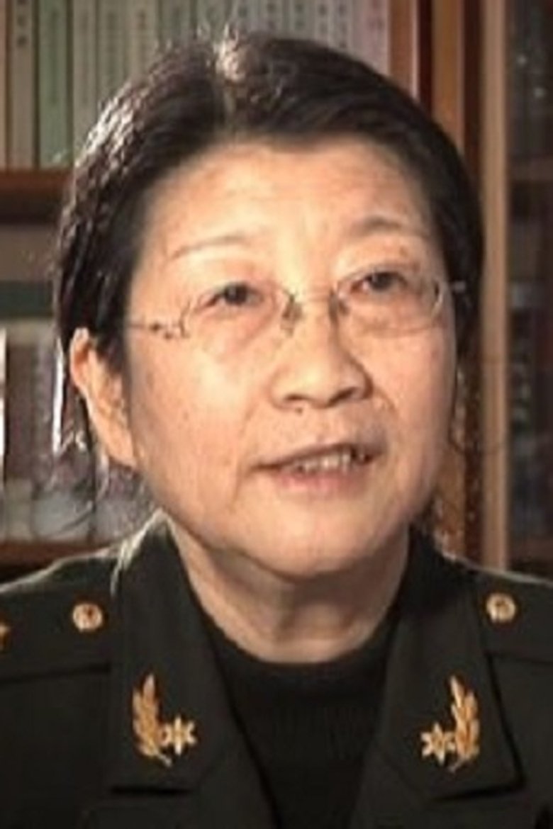 Liwen Kang Portrait of Liwen Kang