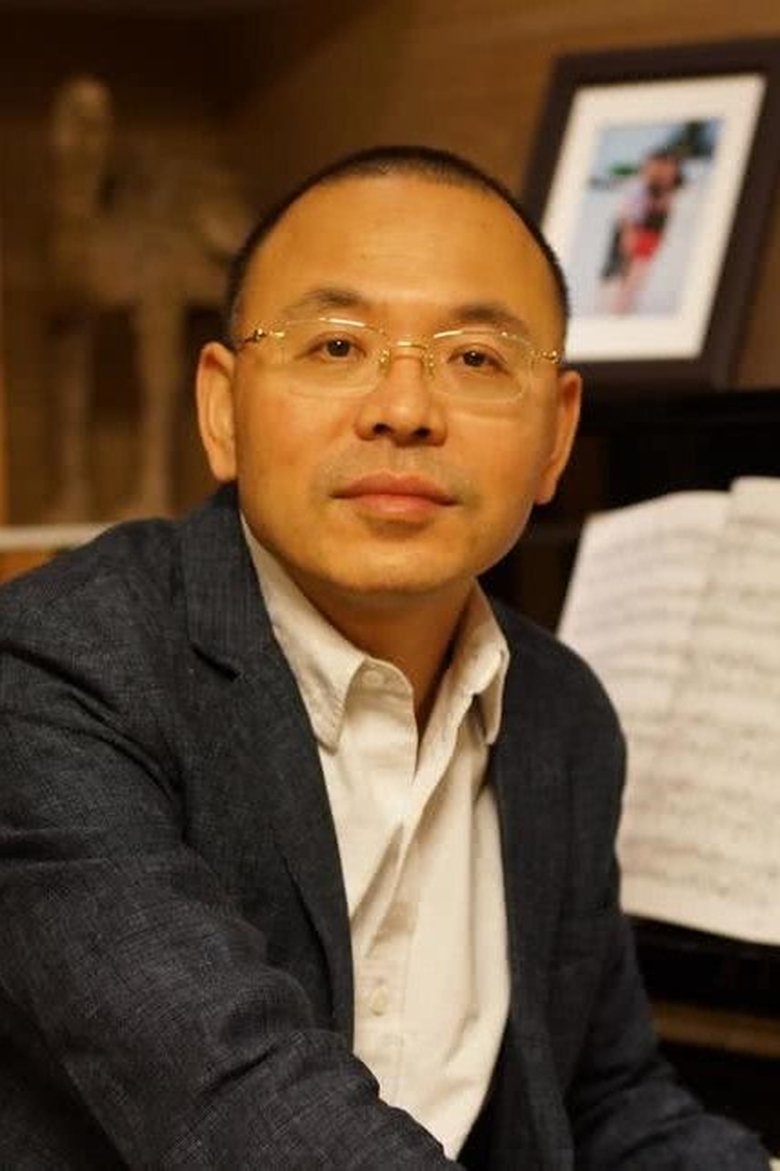 Junwei Liu Portrait of Junwei Liu