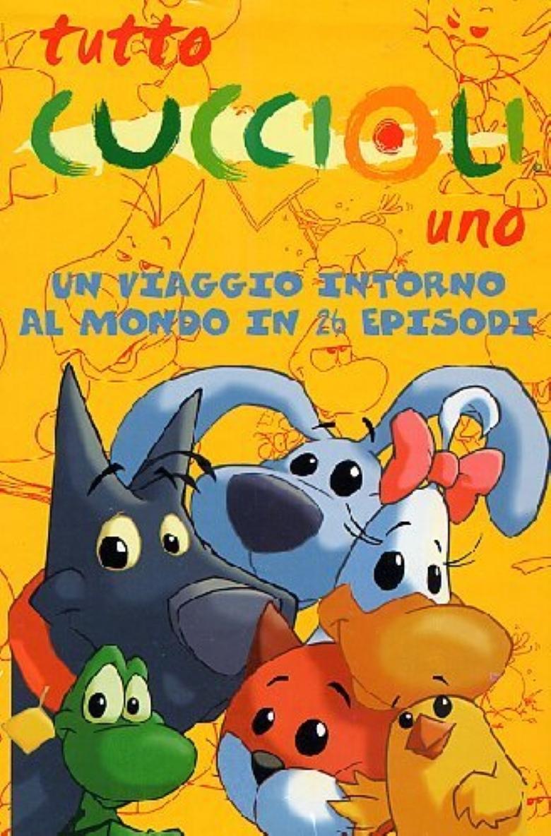 Cuccioli Poster of Cuccioli