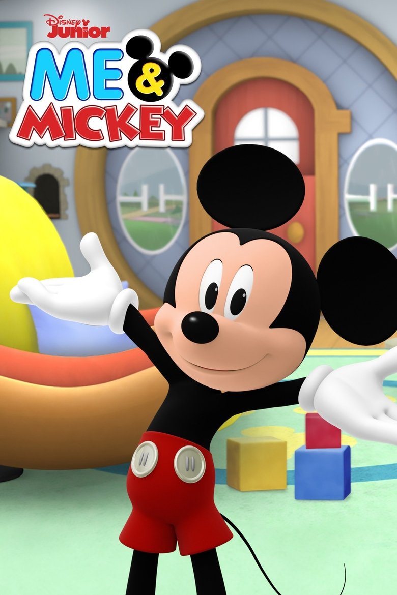 Me & Mickey Poster of Me & Mickey