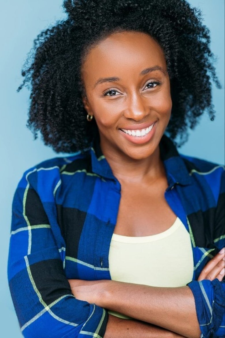 Briana Price Portrait of Briana Price