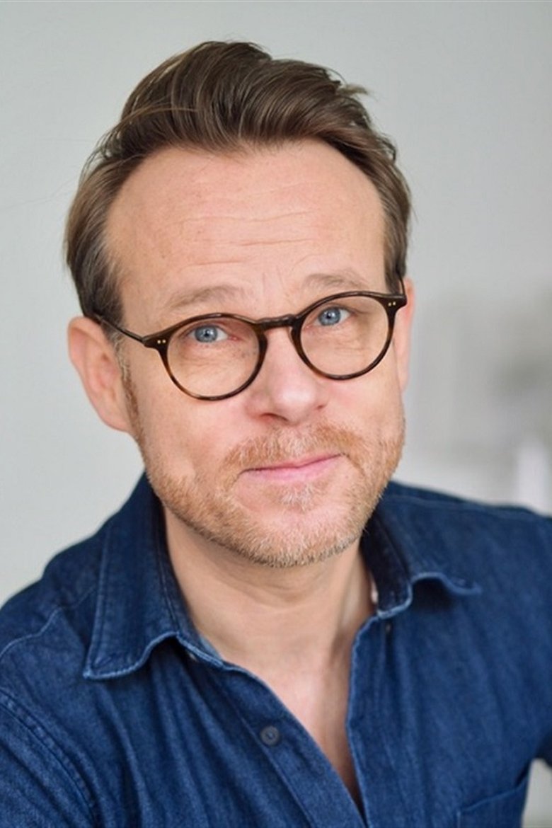 Loïc Guingand Portrait of Loïc Guingand