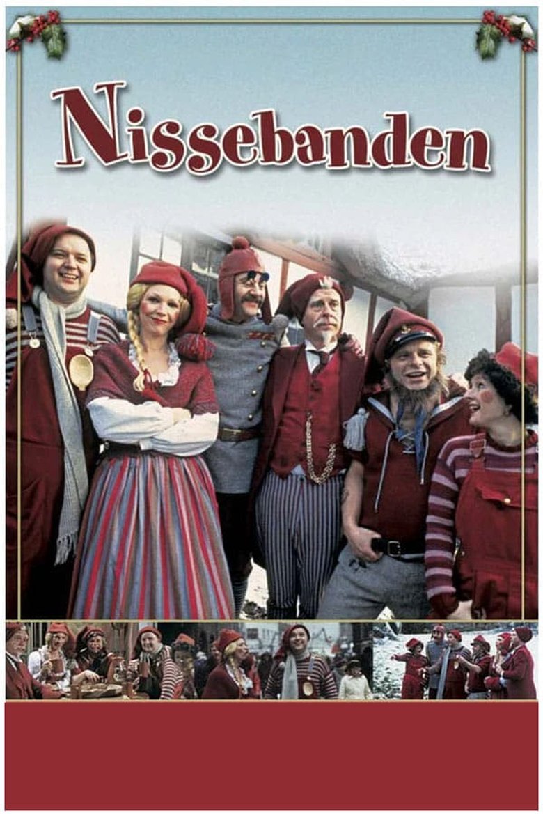 Episodes in Nissebanden - Season 1 - Season 1 Poster of Episodes in Nissebanden - Season 1 - Season 1