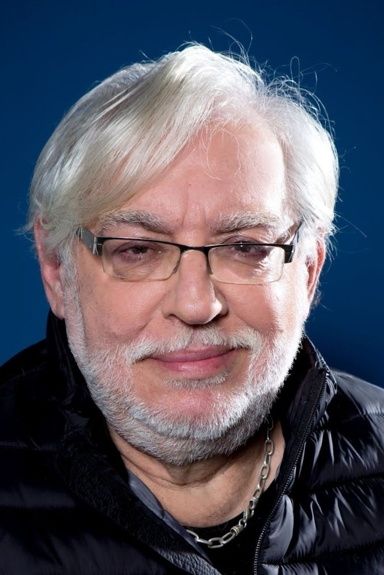 István Verebes Portrait of István Verebes