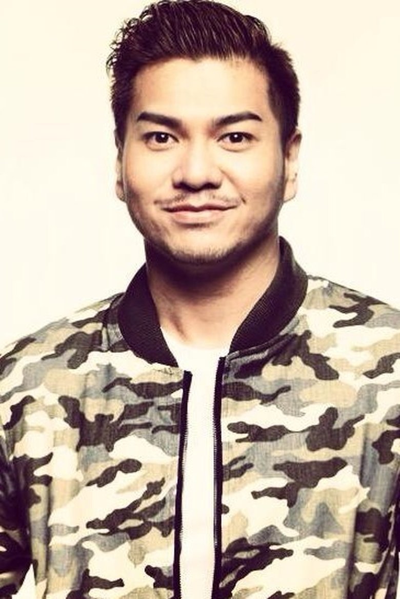 Darius Tan Portrait of Darius Tan