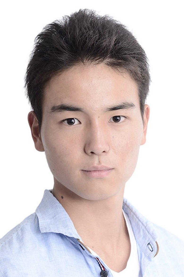 Ryusei Saito Portrait of Ryusei Saito