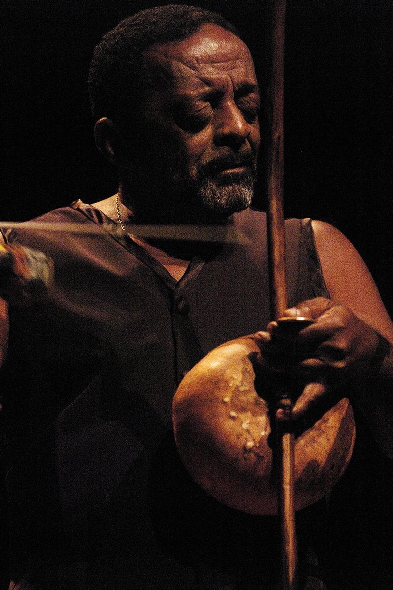 Naná Vasconcelos Portrait of Naná Vasconcelos