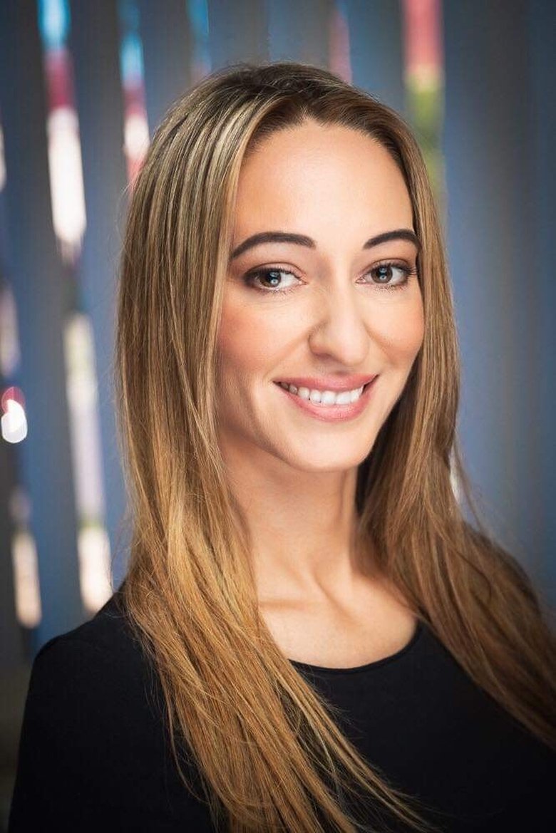 Maria Tevelis Portrait of Maria Tevelis