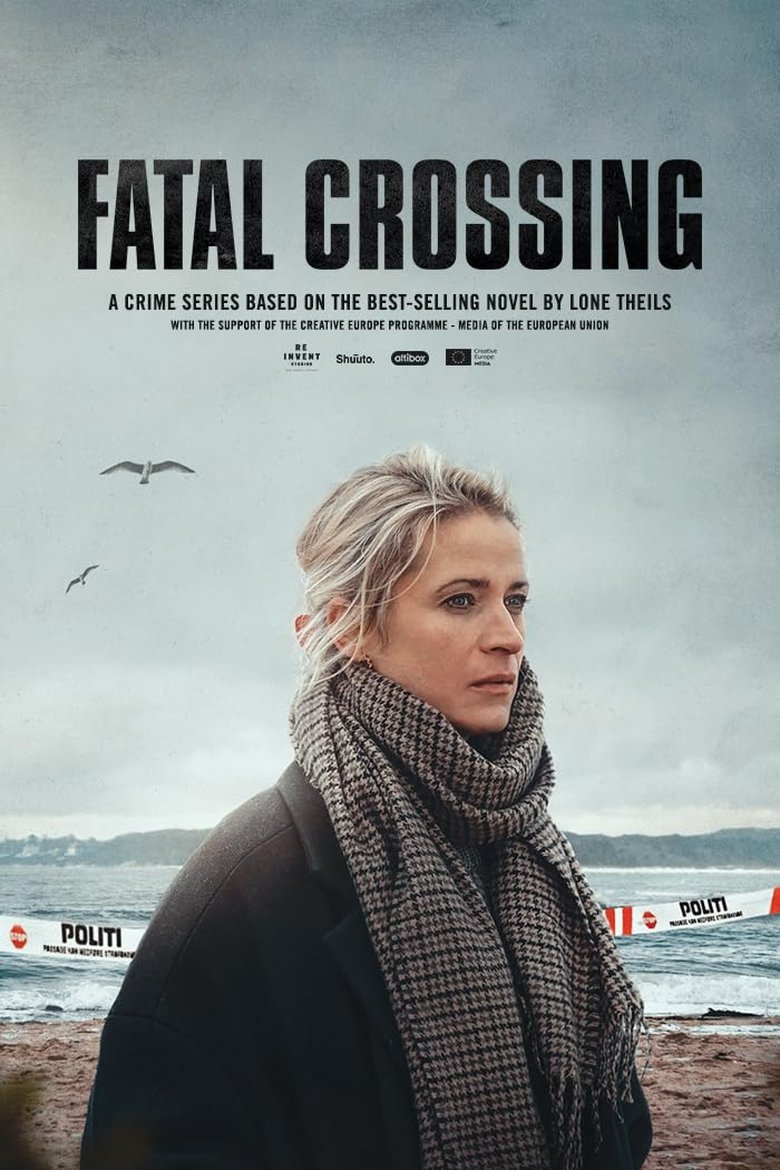 Fatal Crossing Poster of Fatal Crossing