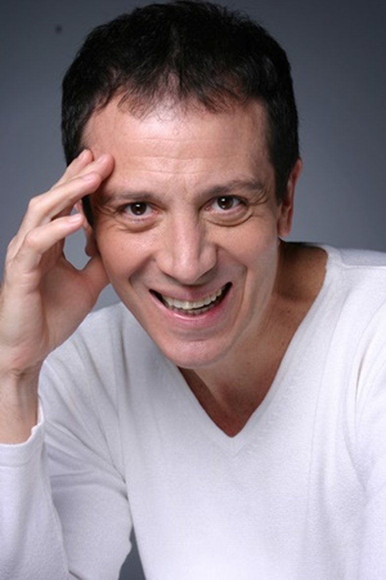 Eduardo Martini Portrait of Eduardo Martini