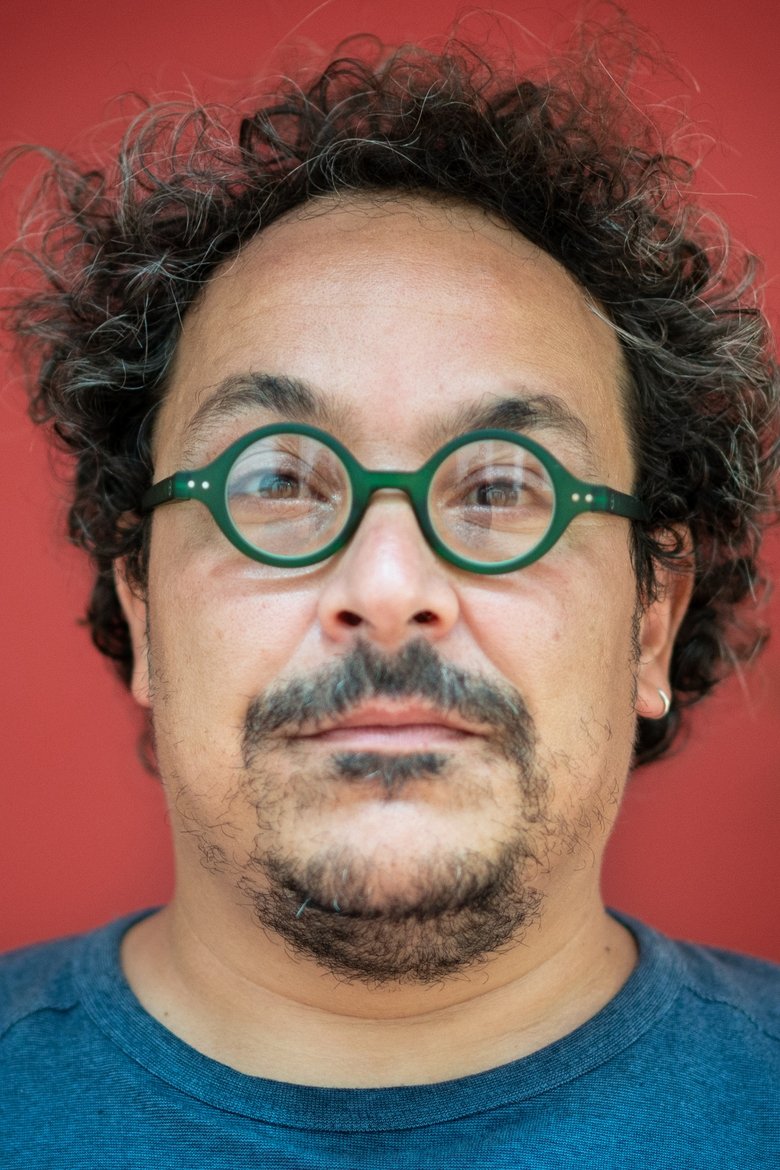Walid Mattar Portrait of Walid Mattar