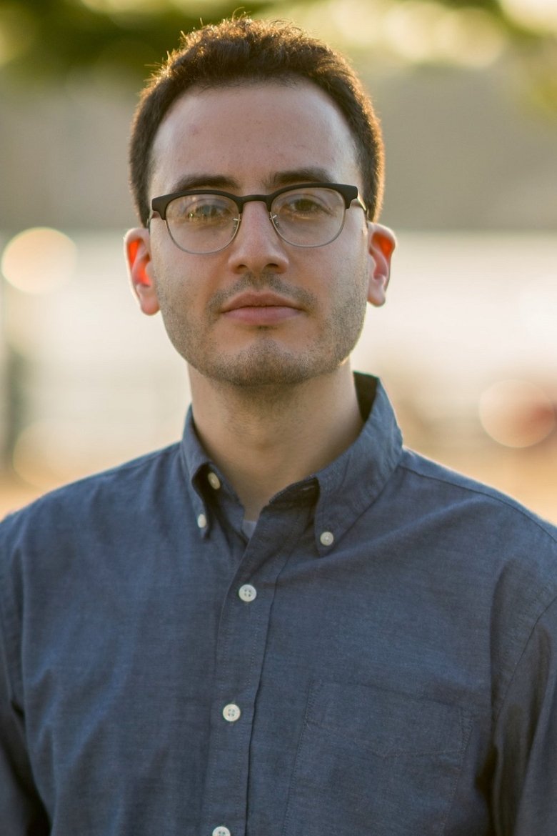 Eli Shapiro Portrait of Eli Shapiro