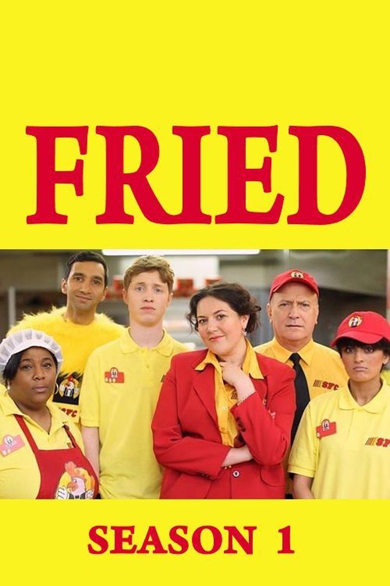 Episodes in Fried - Season 1 - Season 1 Poster of Episodes in Fried - Season 1 - Season 1