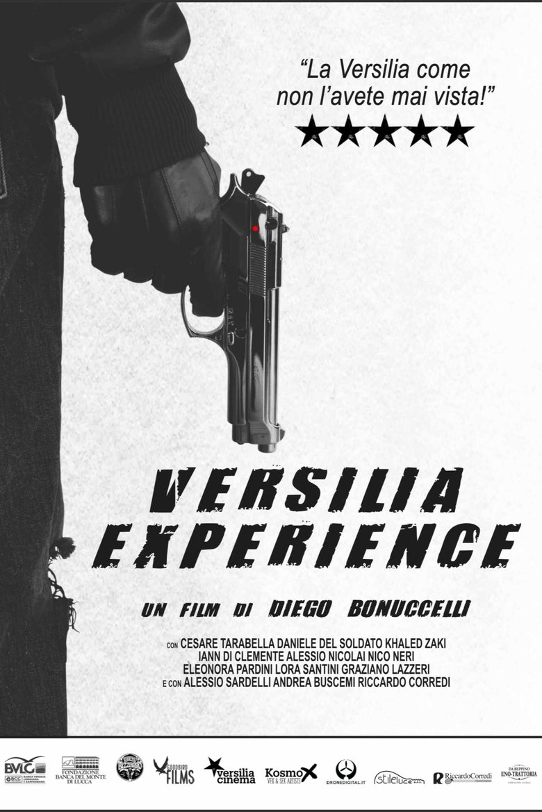 Versilia Experience Poster of Versilia Experience