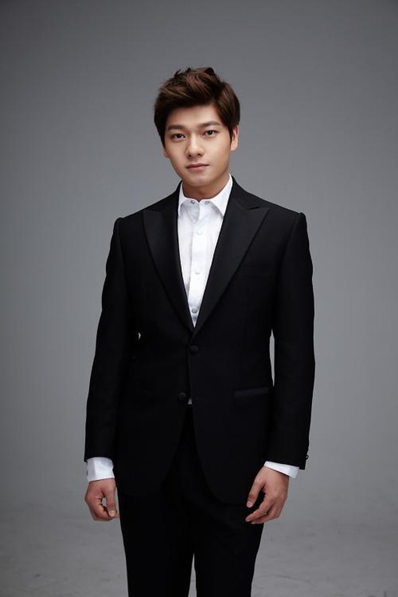 Zhang Yuan Portrait of Zhang Yuan