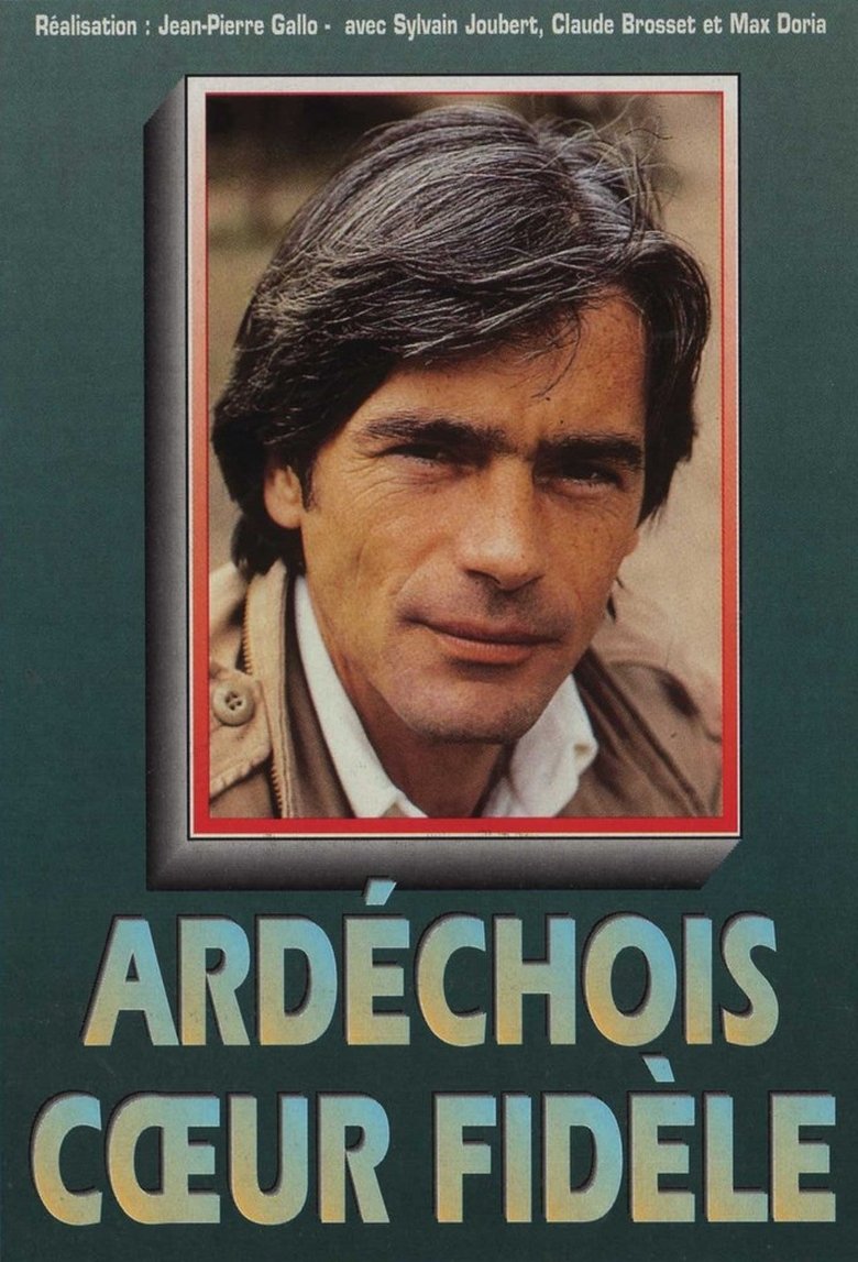 Ardéchois, cœur fidèle Poster of Ardéchois, cœur fidèle