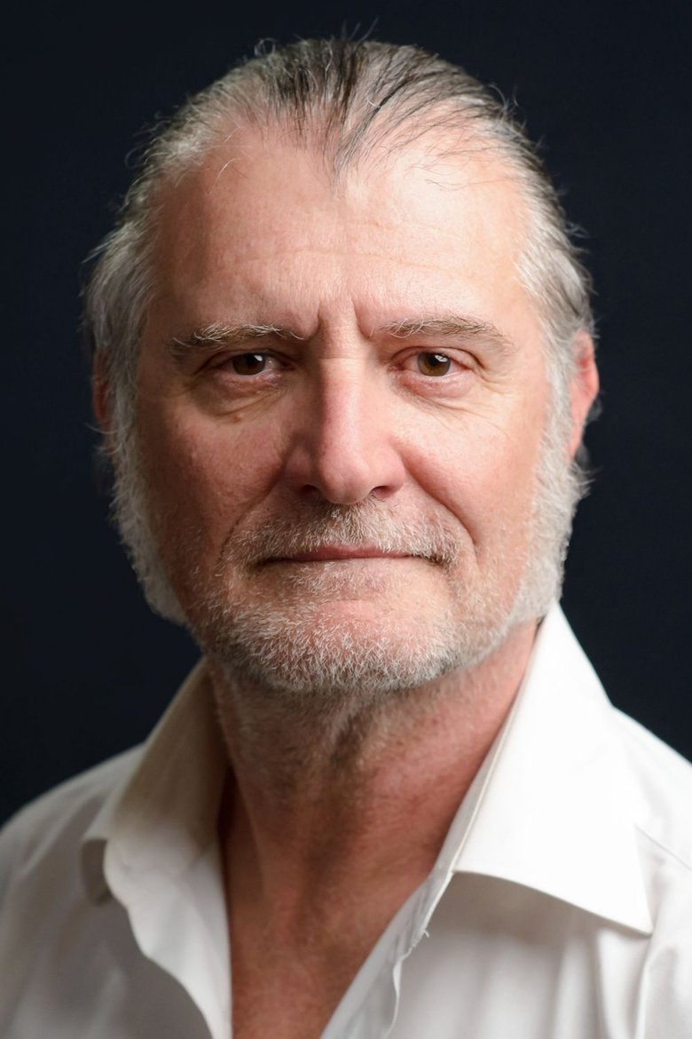 Miodrag Stojanović Portrait of Miodrag Stojanović