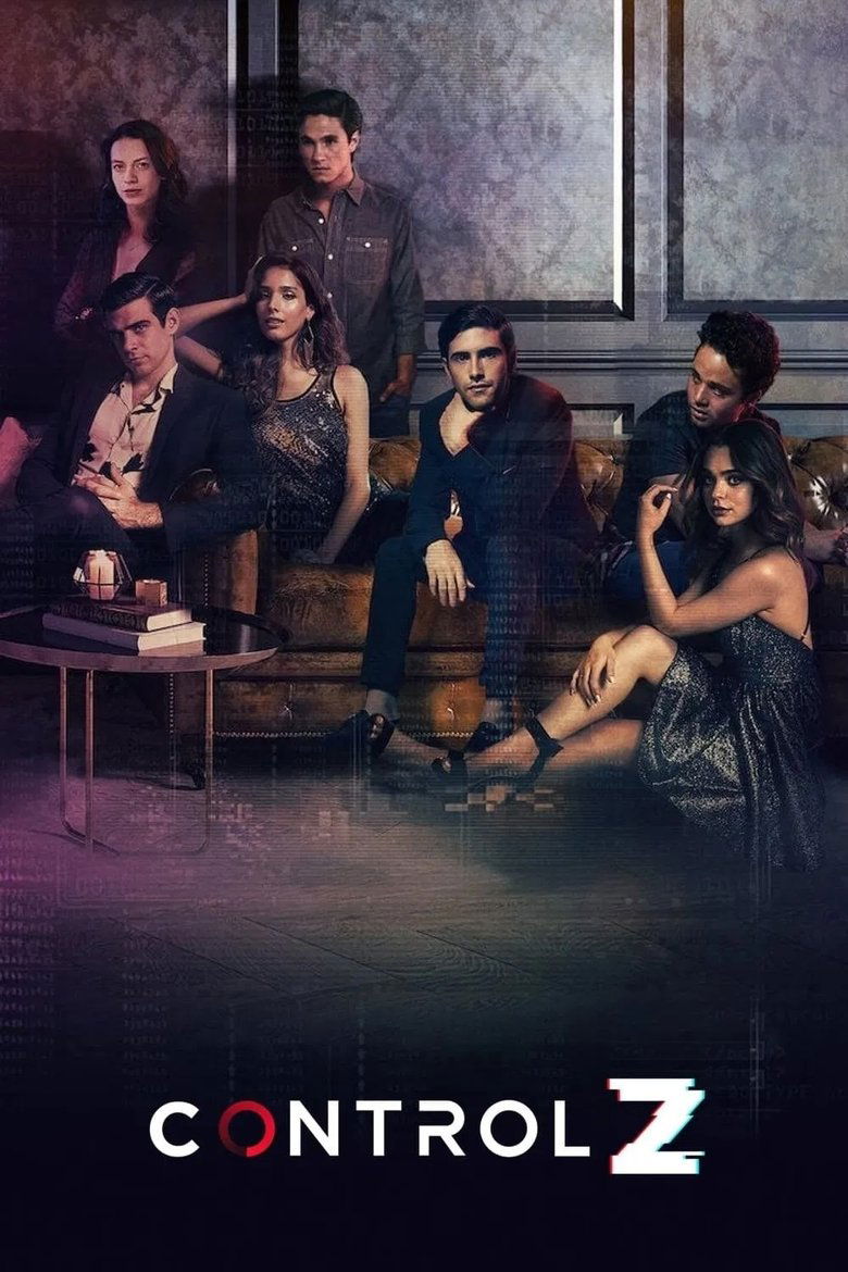 Cast and Crew in Control Z - Graduation (Season 3 - Episode 8) - Graduation Poster of Cast and Crew in Control Z - Graduation (Season 3 - Episode 8) - Graduation