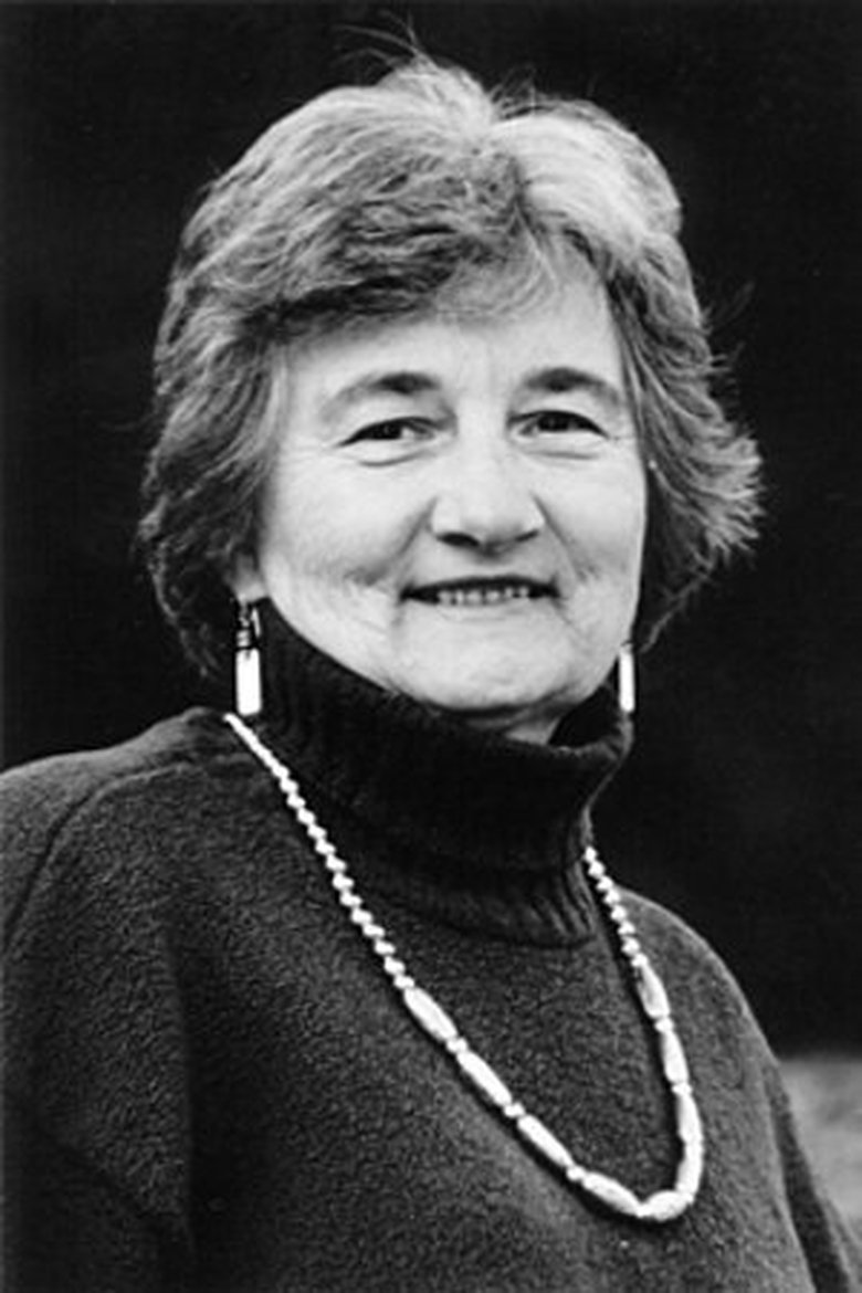 Katherine Paterson Portrait of Katherine Paterson
