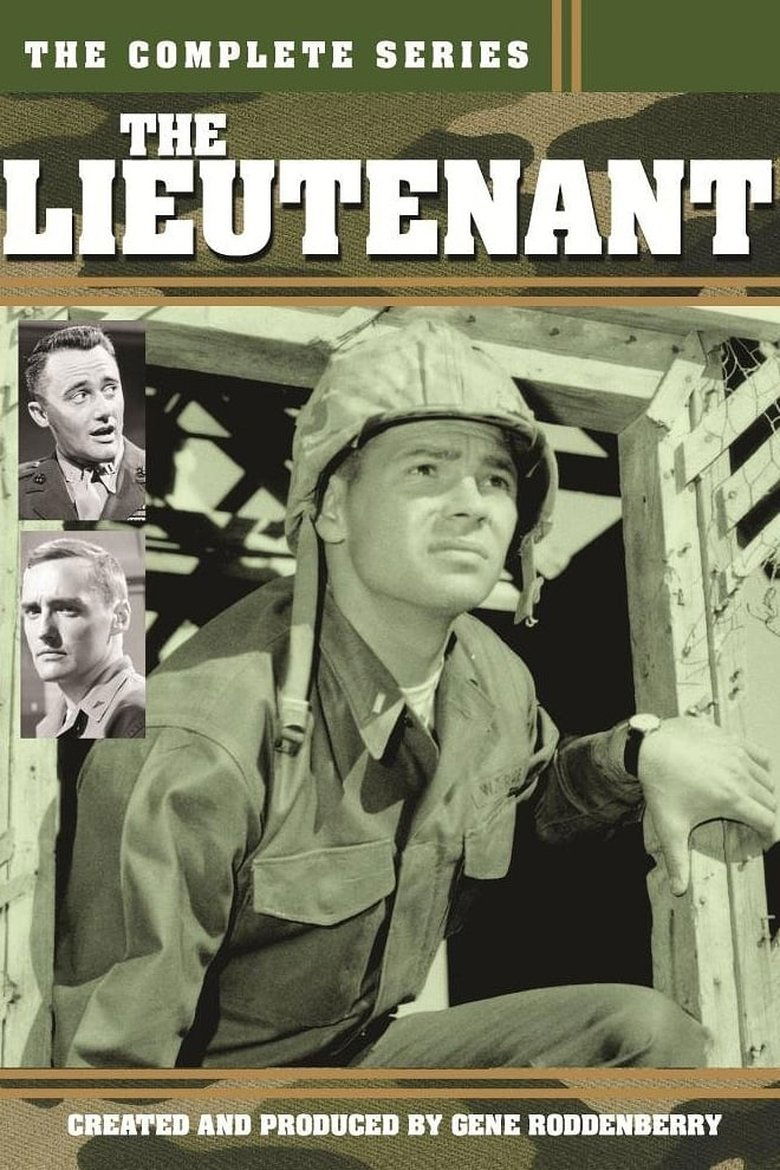 The Lieutenant Poster of The Lieutenant