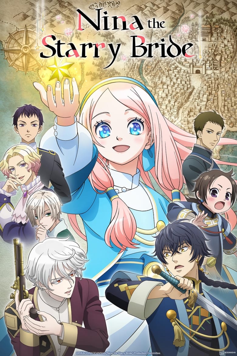 Cast and Crew in Nina The Starry Bride - The Window of Love (Season 1 - Episode 9) - The Window of Love Poster of Cast and Crew in Nina The Starry Bride - The Window of Love (Season 1 - Episode 9) - The Window of Love