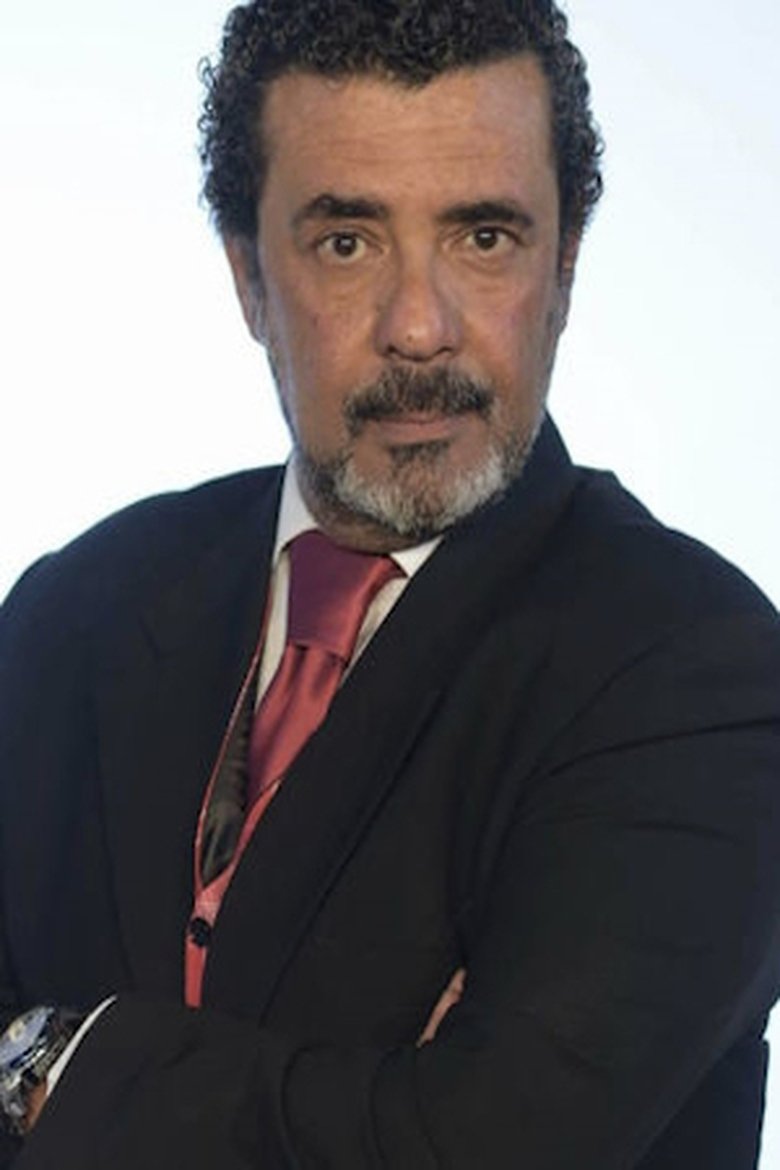 Sherif Khair Allah Portrait of Sherif Khair Allah