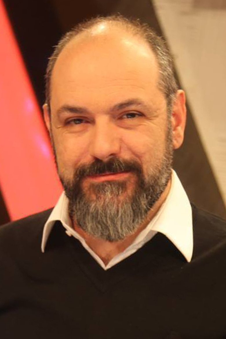 Erdem Uygan Portrait of Erdem Uygan