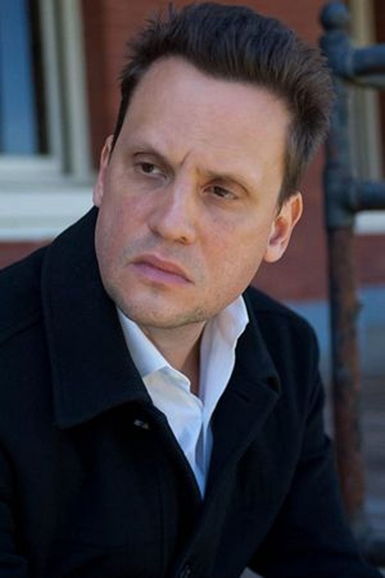 Mark Kozelek Portrait of Mark Kozelek