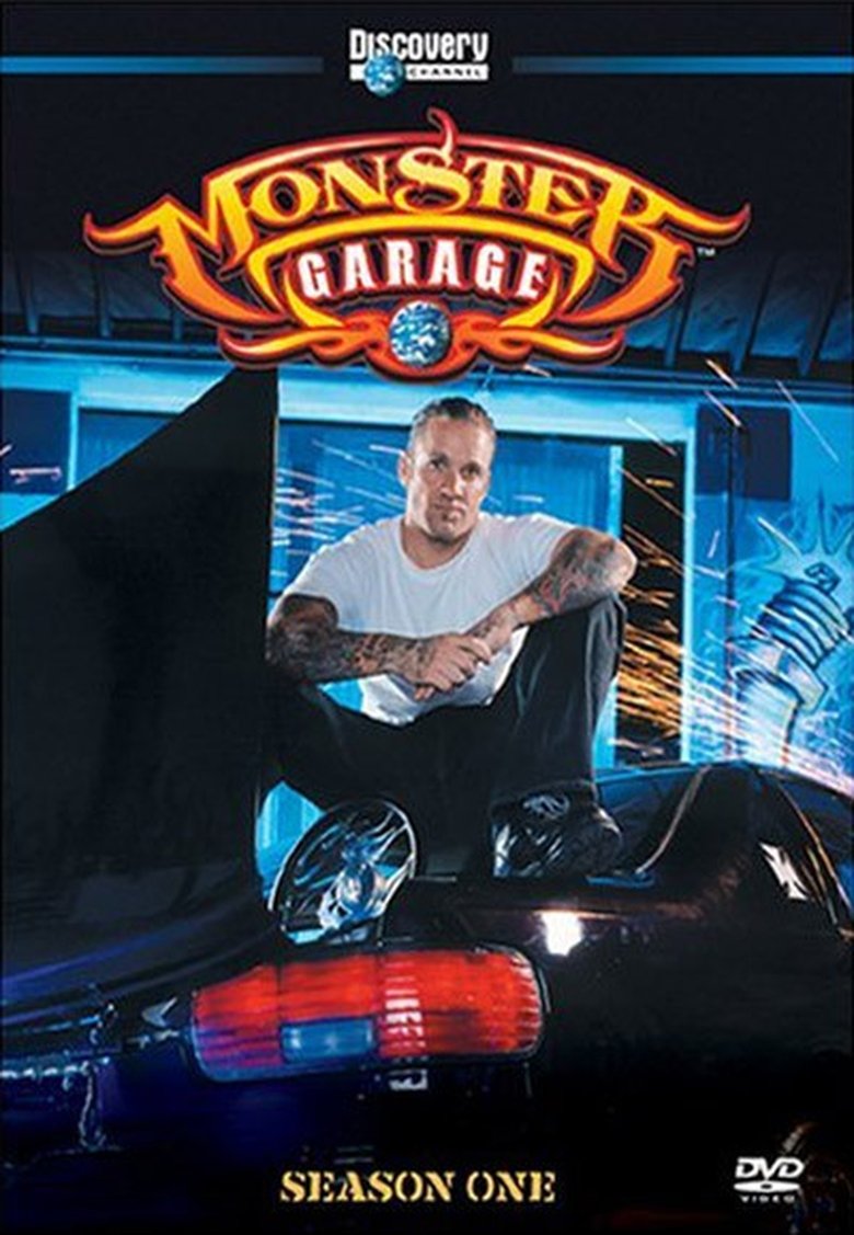 Cast and Crew in Monster Garage - Nut-Shaker (Season 1 - Episode 11) - Nut-Shaker Poster of Cast and Crew in Monster Garage - Nut-Shaker (Season 1 - Episode 11) - Nut-Shaker