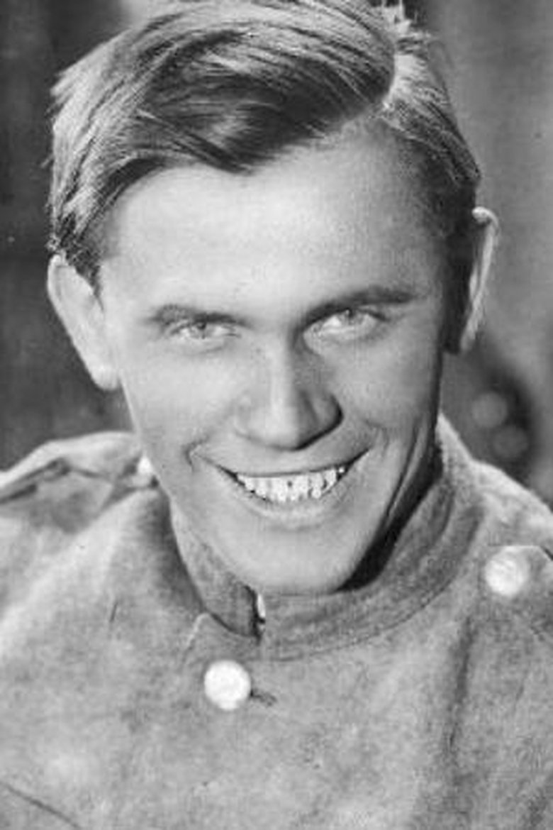 Jerzy Kobusz Portrait of Jerzy Kobusz