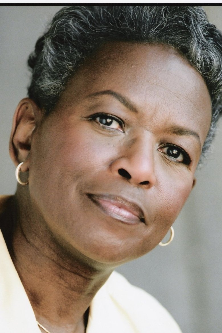 Veda Wilson Portrait of Veda Wilson