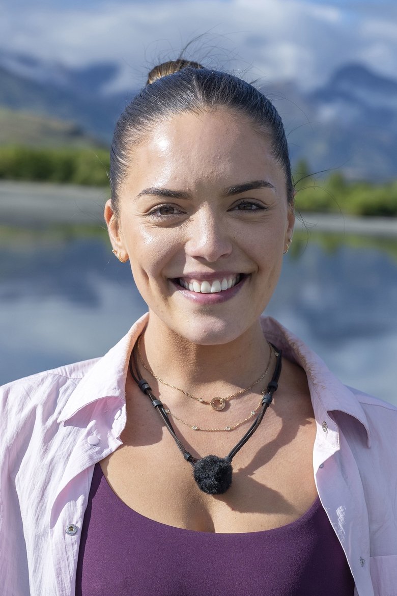 Olympia Valance Portrait of Olympia Valance