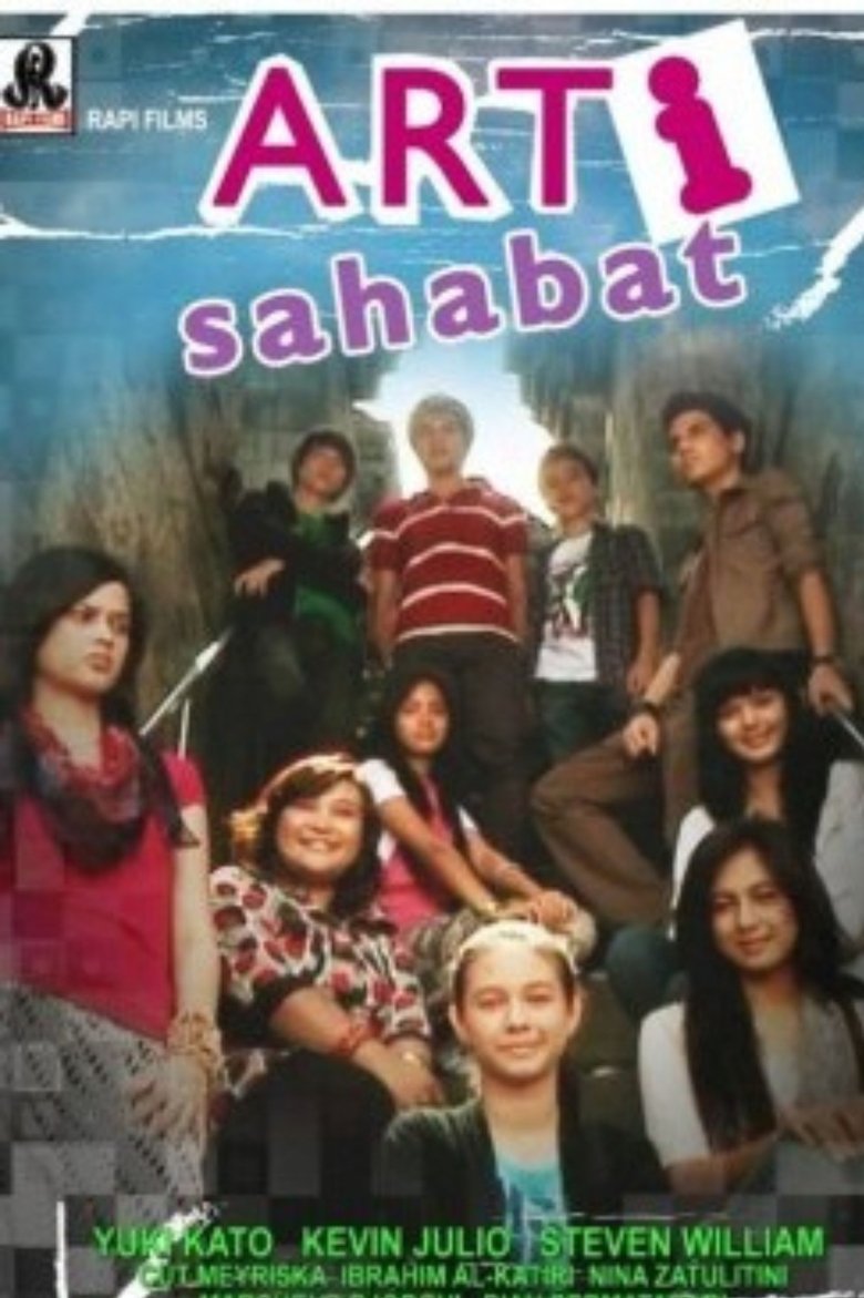 The Meaning of Friendship Poster of The Meaning of Friendship