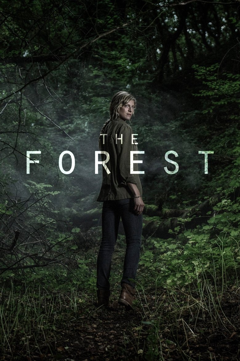 The Forest Poster of The Forest