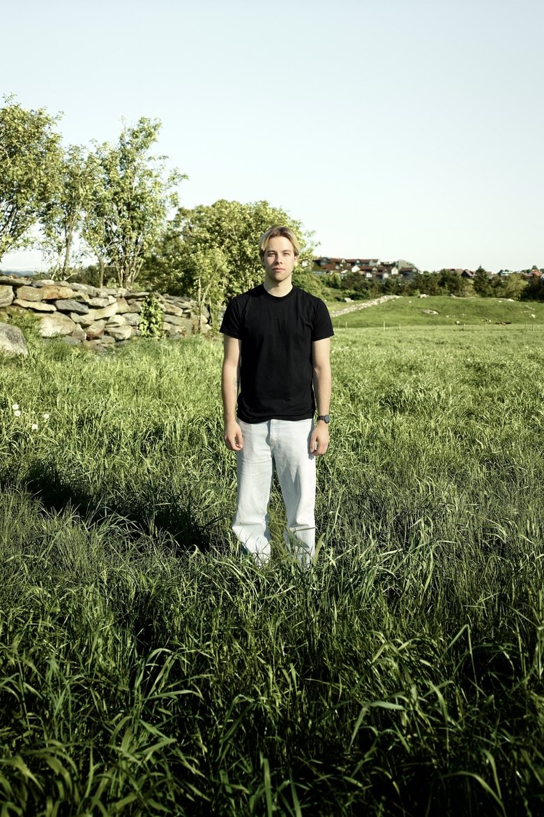 Gabriel Lar Thorarinsson Portrait of Gabriel Lar Thorarinsson