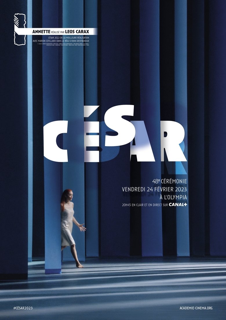 Episodes in Cérémonie Des César - Season 48 - Season 48 Poster of Episodes in Cérémonie Des César - Season 48 - Season 48