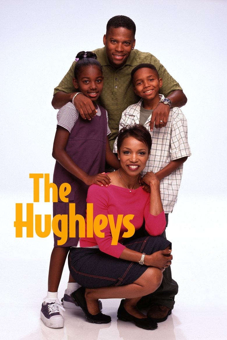 The Hughleys Poster of The Hughleys