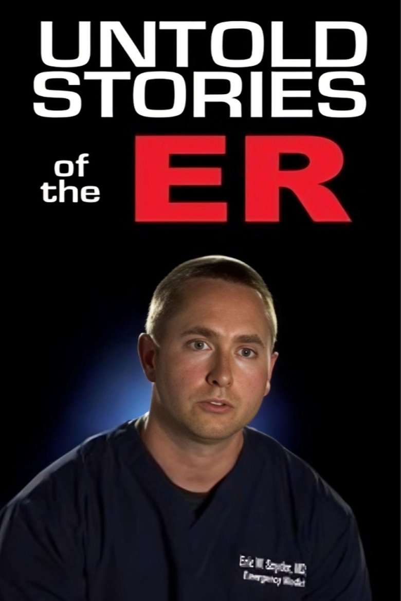 Cast and Crew in Untold Stories Of The ER - One Bloody Night (Season 6 - Episode 8) - One Bloody Night Poster of Cast and Crew in Untold Stories Of The ER - One Bloody Night (Season 6 - Episode 8) - One Bloody Night