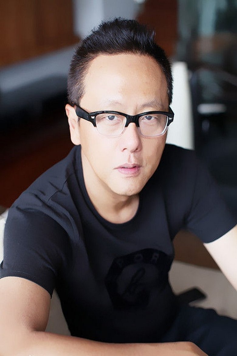 Jeffrey Chiang Portrait of Jeffrey Chiang