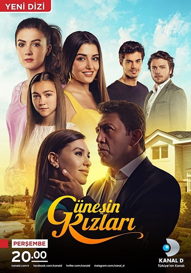 Episodes in Sun's Daughters - Season 1 - Season 1 Poster of Episodes in Sun's Daughters - Season 1 - Season 1