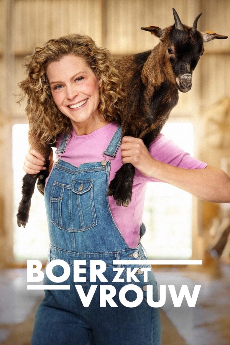 Farmer Wants a Wife Poster of Farmer Wants a Wife