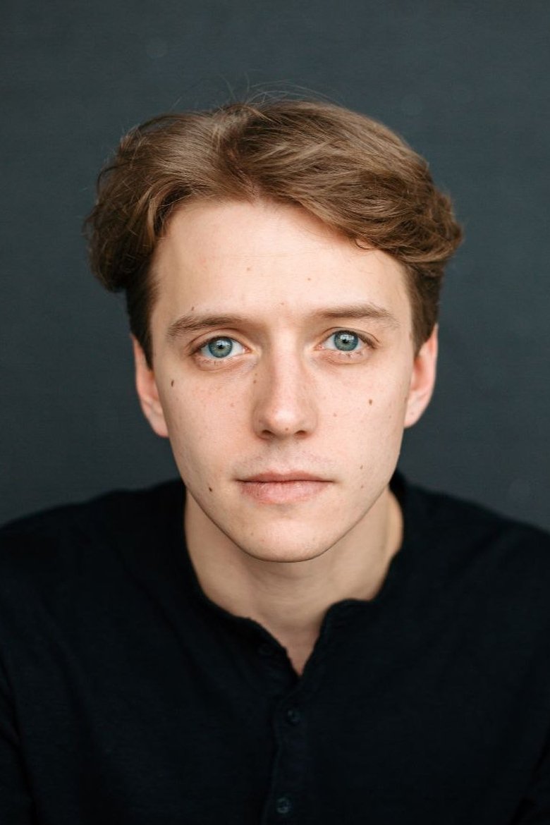 Andrey Galchenko Portrait of Andrey Galchenko