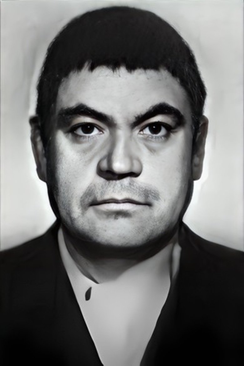 Boris Mirus Portrait of Boris Mirus