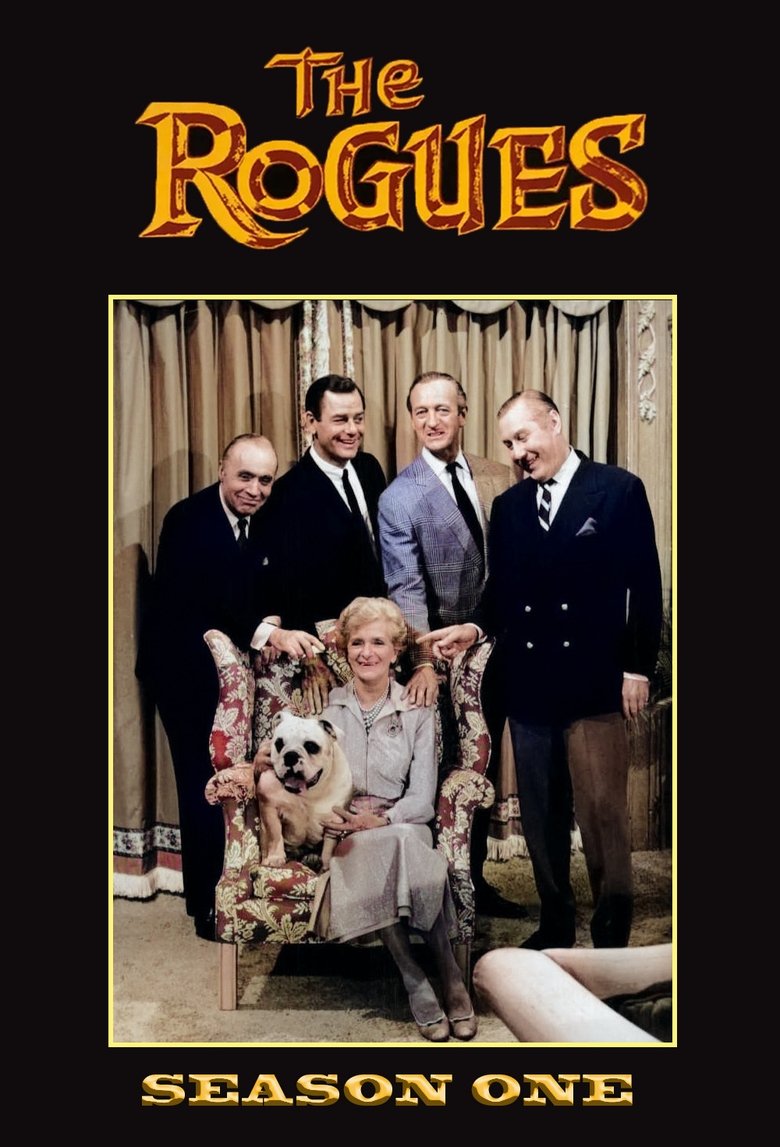 Episodes in The Rogues - Season 1 - Season 1 Poster of Episodes in The Rogues - Season 1 - Season 1